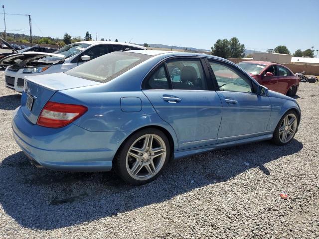 Obraz 3 z 2011 MERCEDES-BENZ C 300 2011 z VIN WDDGF5EB1BR152829