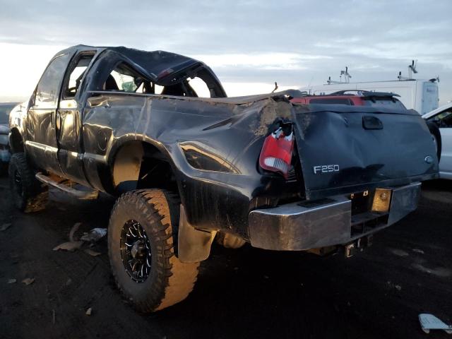 Obraz 2 z 1999 FORD F250 SUPER DUTY 1999 z VIN 1FTNX21F8XEB97366