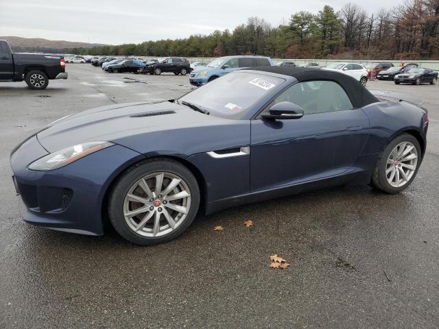 Изображение 1 2017 JAGUAR F-TYPE  2017 с VIN SAJWA6ET8H8K45110
