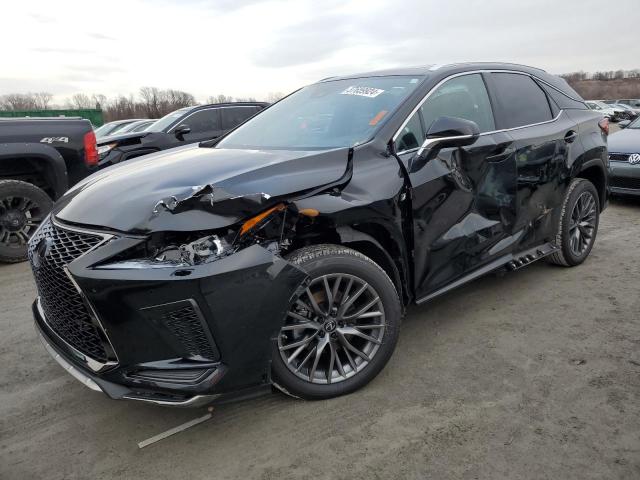 Obraz 1 z 2022 LEXUS RX 350 F-SPORT 2022 z VIN 2T2SZMDA1NC311731