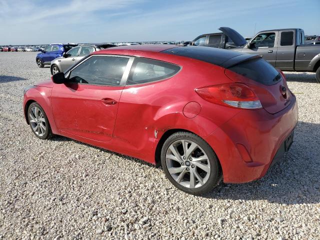 Image 2 of 2016 HYUNDAI VELOSTER  2016 with VIN KMHTC6ADXGU260090