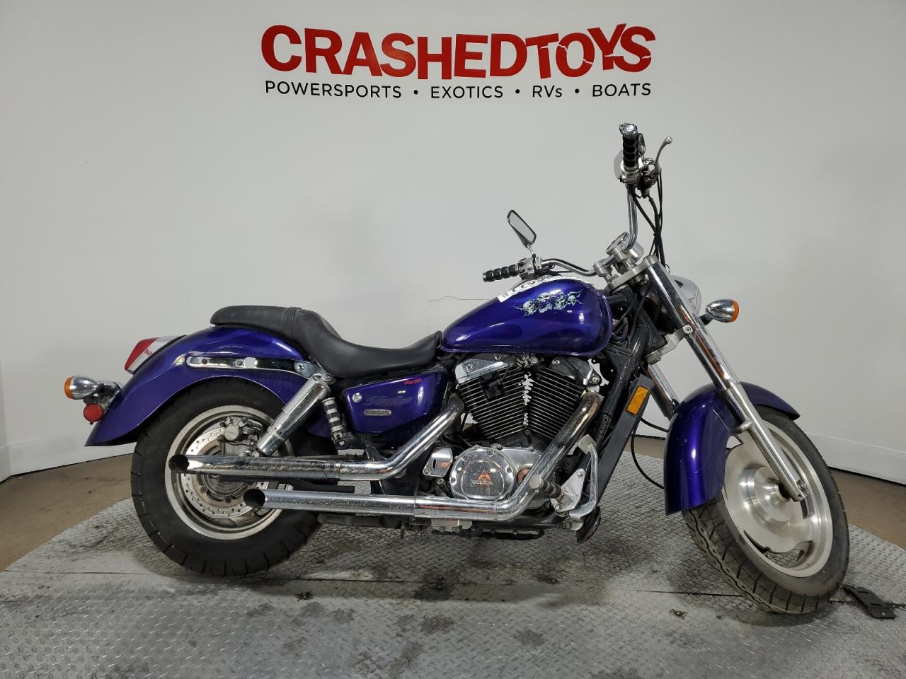 Obraz 2004 HONDA VT1100 C2 2004