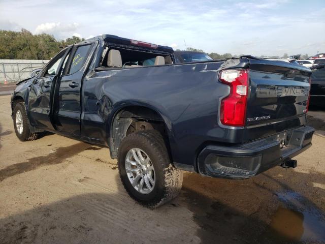 Image 2 of 2019 CHEVROLET SILVERADO C1500 RST 2019 with VIN 1GCRWDEK4KZ346901