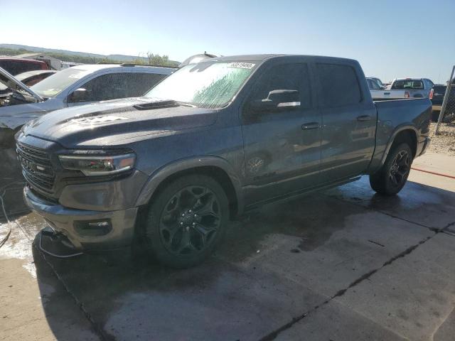 Image 1 of 2022 RAM 1500 LIMITED 2022 with VIN 1C6SRFHT5NN450485