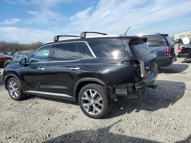 Image 2 of 2020 HYUNDAI PALISADE SEL 2020 with VIN KM8R34HE7LU134485
