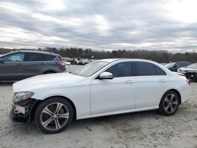 Image 1 of 2017 MERCEDES-BENZ E 300 2017 with VIN WDDZF4JBXHA106416