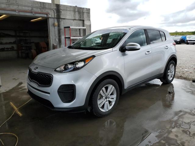 Obraz 1 z 2019 KIA SPORTAGE LX 2019 z VIN KNDPM3AC7K7549346