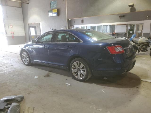 Image 2 of 2012 FORD TAURUS LIMITED 2012 with VIN 1FAHP2FW7CG144488