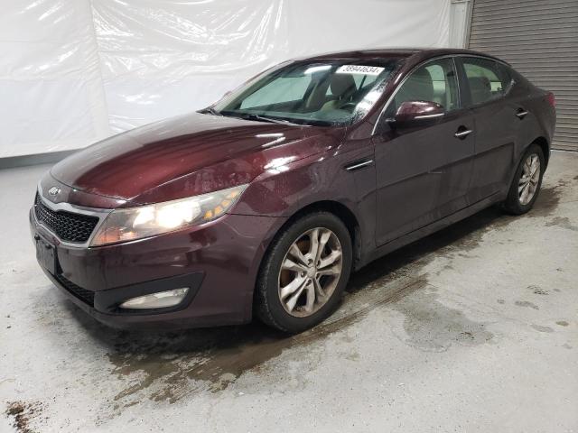 Obraz 1 z 2013 KIA OPTIMA LX 2013 z VIN 5XXGM4A72DG141937