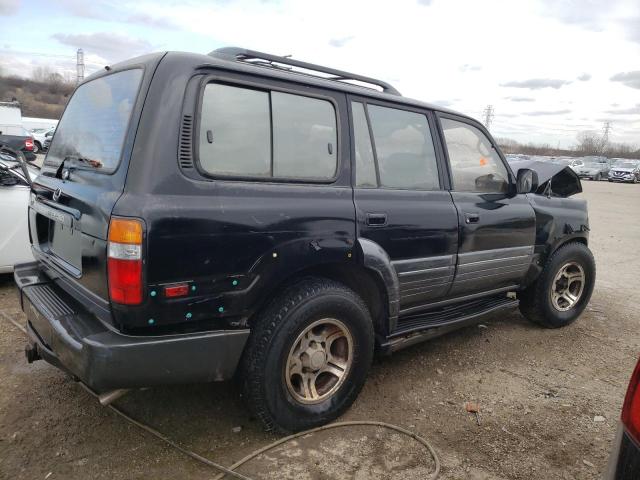 Изображение 3 1997 LEXUS LX 450 1997 с VIN JT6HJ88J5V0170722