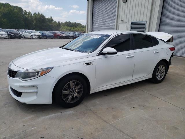 Image 1 of 2017 KIA OPTIMA LX 2017 with VIN 5XXGT4L34HG138797