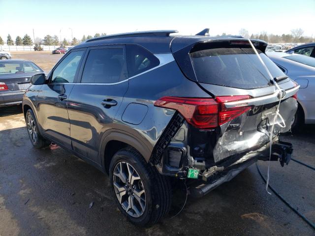Obraz 2 z 2021 KIA SELTOS EX 2021 z VIN KNDERCAA5M7116957