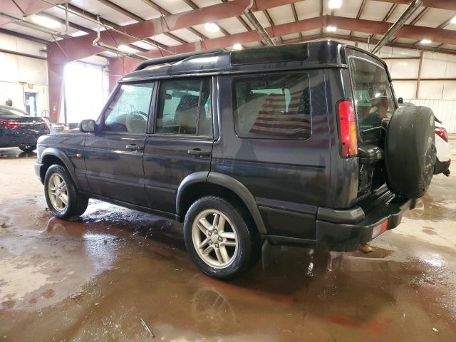 Obraz 2 z 2004 LAND ROVER DISCOVERY II SE 2004 z VIN SALTW19454A842641