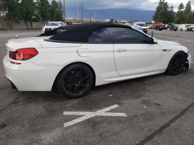 Image 3 of 2014 BMW 640 I 2014 with VIN WBALW7C5XEDX58811