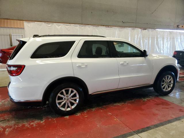 Image 3 of 2021 DODGE DURANGO SXT 2021 with VIN 1C4RDJAG8MC853411