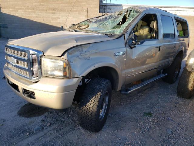 2005 FORD EXCURSION LIMITED 2005 image