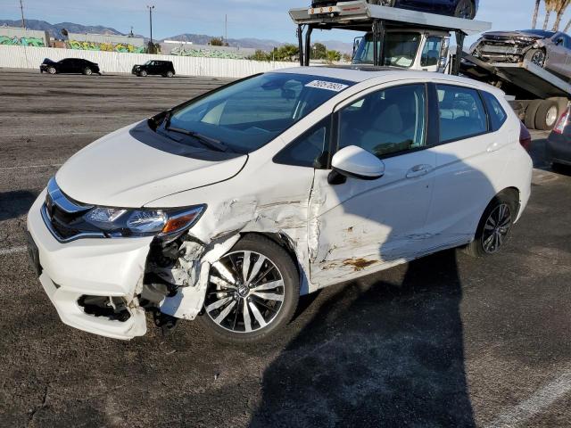 2020 HONDA FIT EX 2020 image