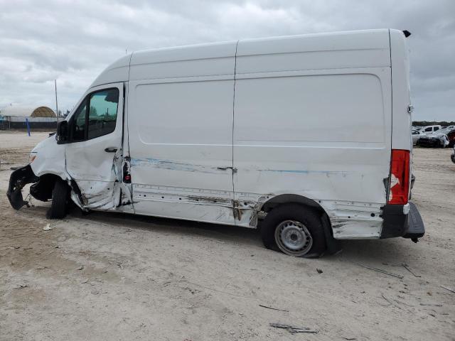 Obraz 2 z 2022 MERCEDES-BENZ SPRINTER 2500 2022 z VIN W1Y4EBHY3NT112009