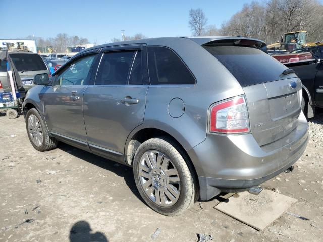 Image 2 of 2008 FORD EDGE LIMITED 2008 with VIN 2FMDK49C58BA23702