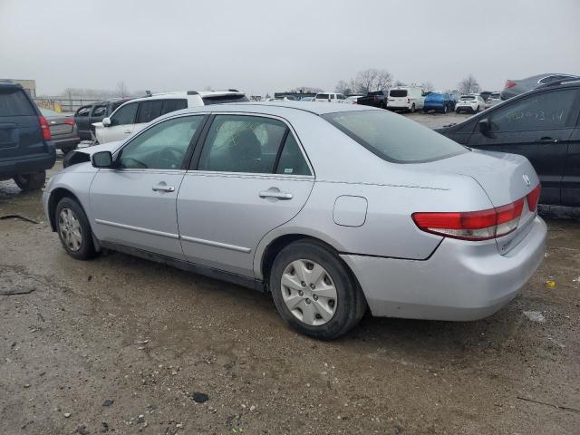 Obraz 2 z 2004 HONDA ACCORD LX 2004 z VIN 1HGCM56314A033820