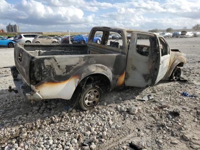 Изображение 3 2012 NISSAN FRONTIER S 2012 с VIN 1N6BD0CT7CC456533