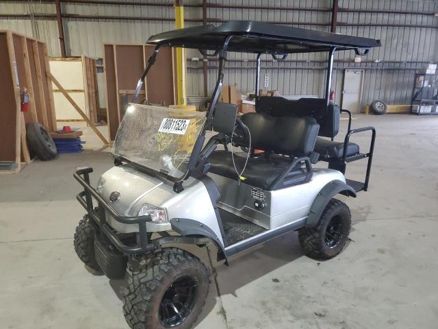 2020 EVOL GOLF CART 2020 image