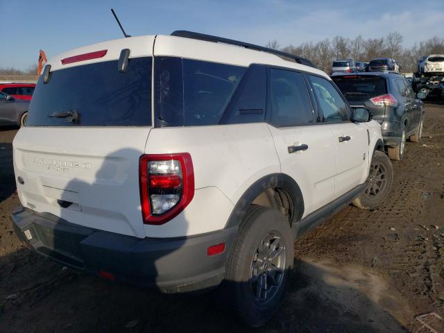 Изображение 3 2021 FORD BRONCO SPORT BIG BEND 2021 с VIN 3FMCR9B61MRA20445
