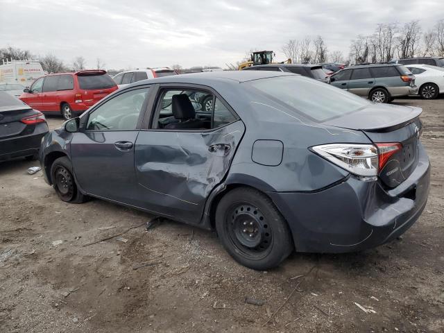 Изображение 2 2015 TOYOTA COROLLA L 2015 с VIN 2T1BURHE1FC417319