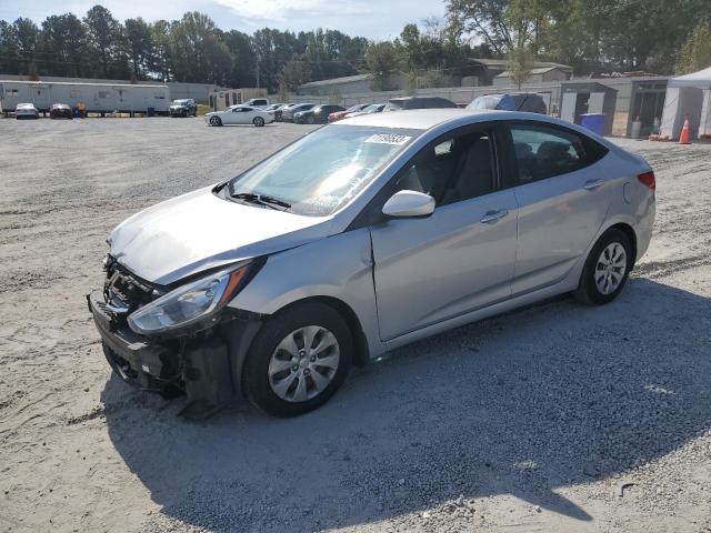 Obraz 1 z 2017 HYUNDAI ACCENT SE 2017 z VIN KMHCT4AEXHU326281
