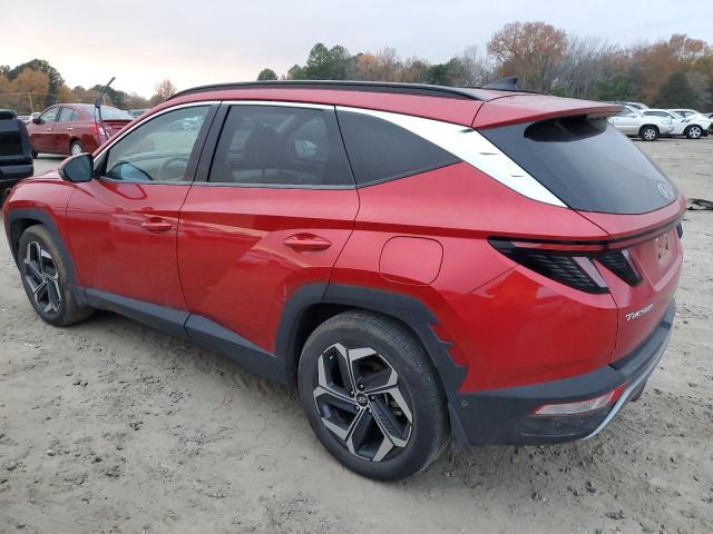 Obraz 2 z 2022 HYUNDAI TUCSON LIMITED 2022 z VIN 5NMJE3AE5NH095101