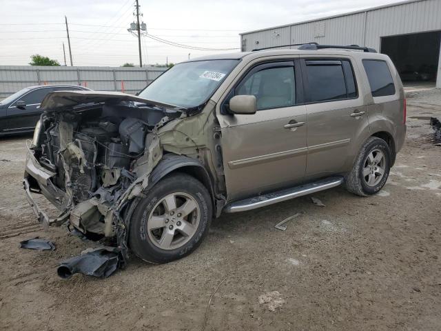 Obraz 2011 HONDA PILOT EXL 2011