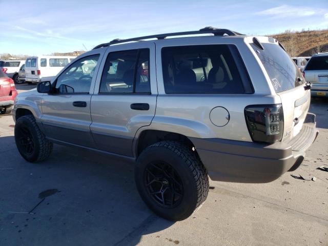 Image 2 of 2004 JEEP GRAND CHEROKEE LAREDO 2004 with VIN 1J4GX48S04C350962