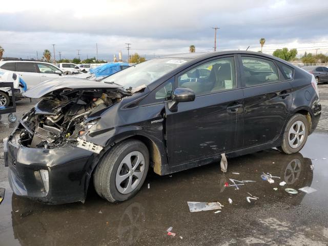 Image 1 of 2014 TOYOTA PRIUS  2014 with VIN JTDKN3DU5E0378993