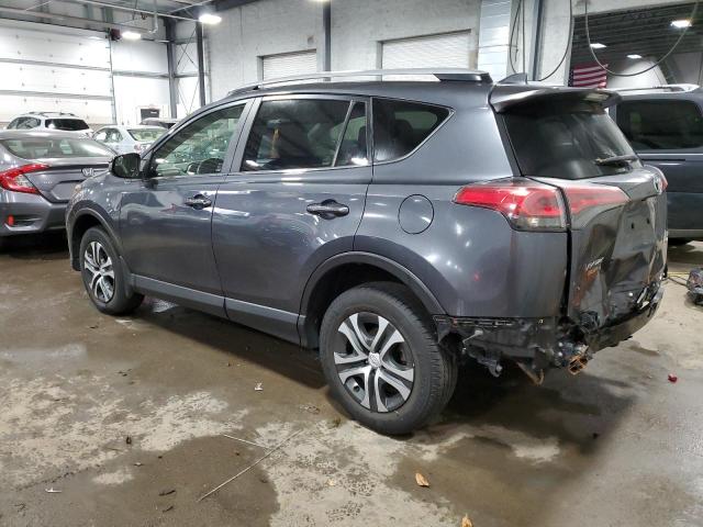 Image 2 of 2017 TOYOTA RAV4 LE 2017 with VIN JTMBFREV2HD208188