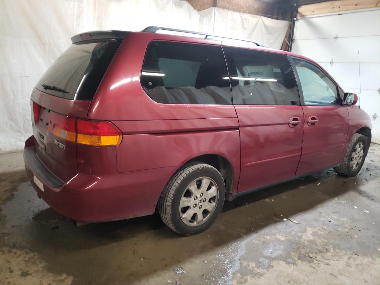 Изображение 3 2003 HONDA ODYSSEY EX 2003 с VIN 5FNRL18693B150904
