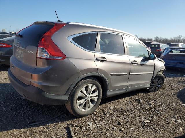 Image 3 of 2012 HONDA CR-V EXL 2012 with VIN 5J6RM4H71CL067515