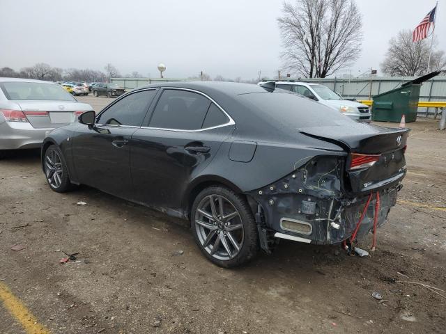 Image 2 of 2017 LEXUS IS 300 2017 with VIN JTHCM1D23H5015222