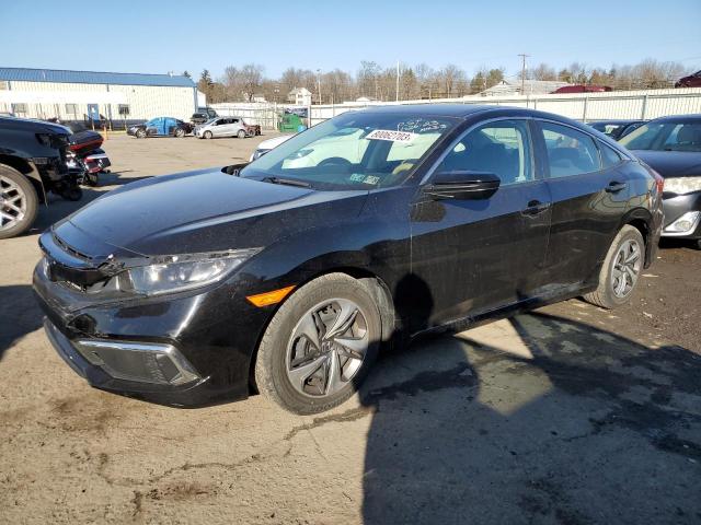 Image 1 of 2020 HONDA CIVIC LX 2020 with VIN 2HGFC2F65LH578993