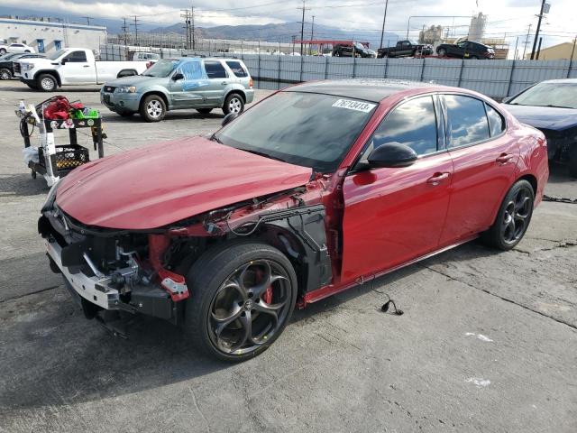 2020 ALFA ROMEO GIULIA TI 2020 image
