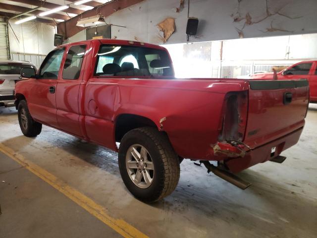 Изображение 2 2007 GMC NEW SIERRA K1500 CLASSIC 2007 с VIN 1GTEK19V27Z170743