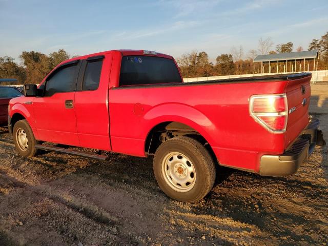 Изображение 2 2014 FORD F150 SUPER CAB 2014 с VIN 1FTEX1CM2EKE41730