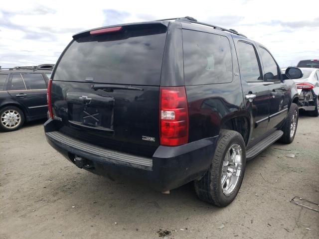 Image 3 of 2008 CHEVROLET TAHOE C1500 2008 with VIN 1GNFC13038R191110