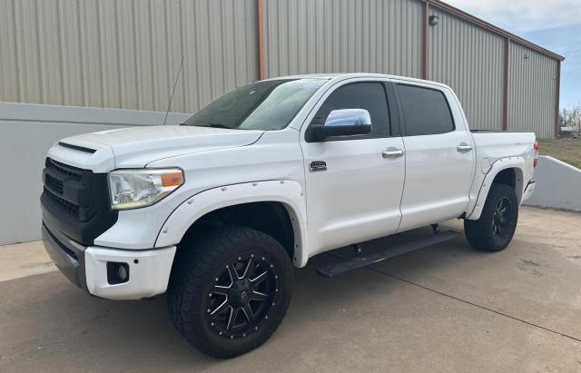 Obraz 2 z 2016 TOYOTA TUNDRA CREWMAX 1794 2016 z VIN 5TFAW5F10GX560070