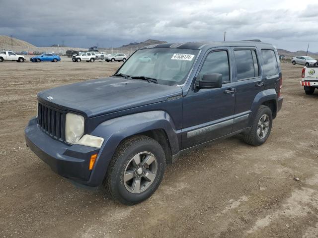 Image 1 of 2008 JEEP LIBERTY SPORT 2008 with VIN 1J8GP28K08W271721