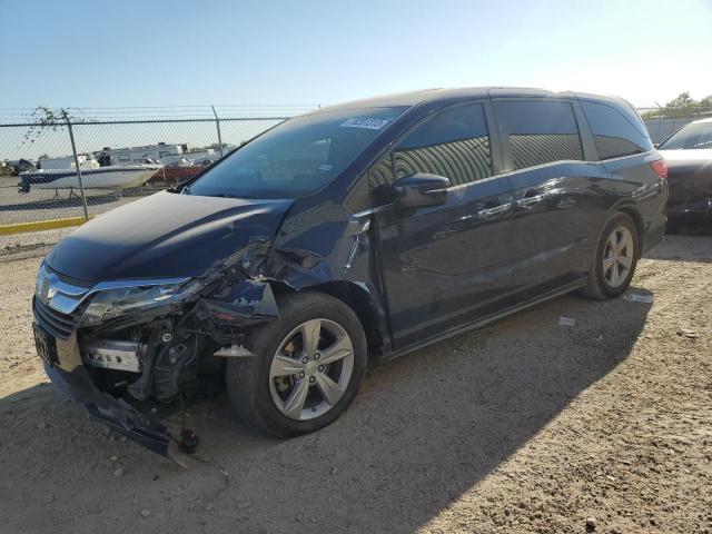2018 HONDA ODYSSEY EXL 2018 image