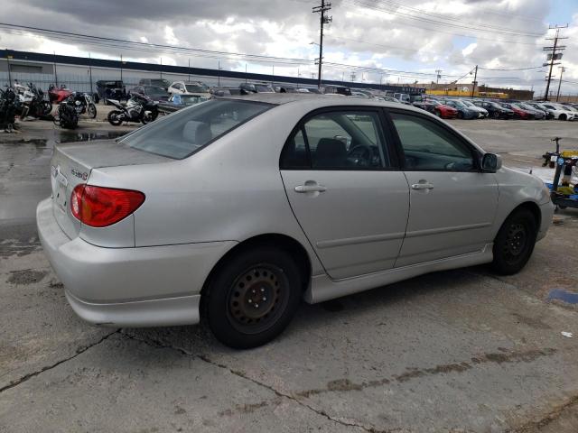 Image 3 of 2004 TOYOTA COROLLA CE 2004 with VIN 1NXBR32E44Z281948