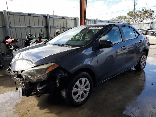 Изображение 1 2016 TOYOTA COROLLA L 2016 с VIN 5YFBURHE8GP380951