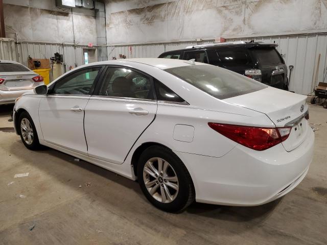 Obraz 2 z 2013 HYUNDAI SONATA GLS 2013 z VIN 5NPEB4AC3DH642107