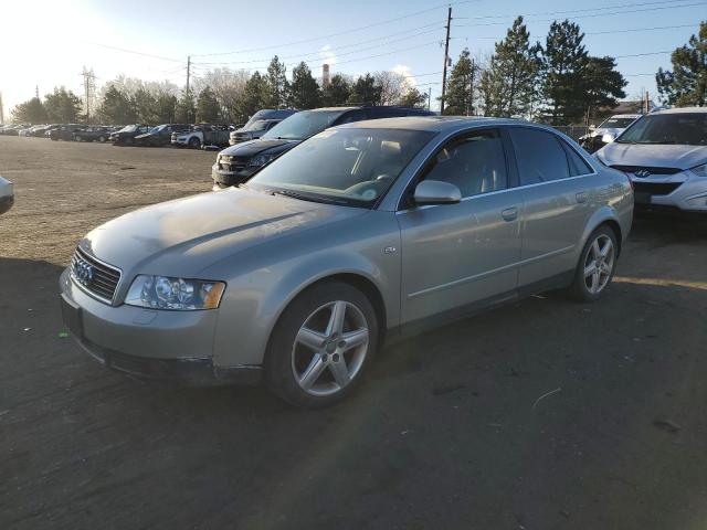 2003 AUDI A4 3.0 QUATTRO 2003 image