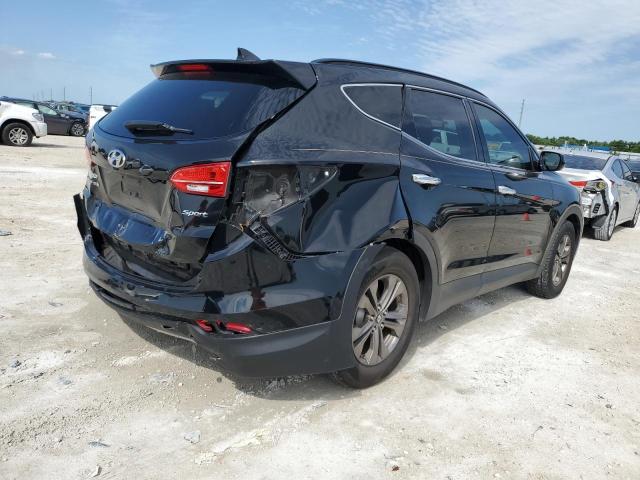 Image 3 of 2013 HYUNDAI SANTA FE SPORT  2013 with VIN 5XYZU3LB3DG014243